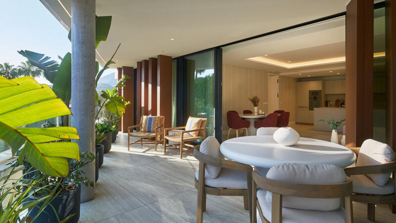 2 Cuarto Apartamento en venta