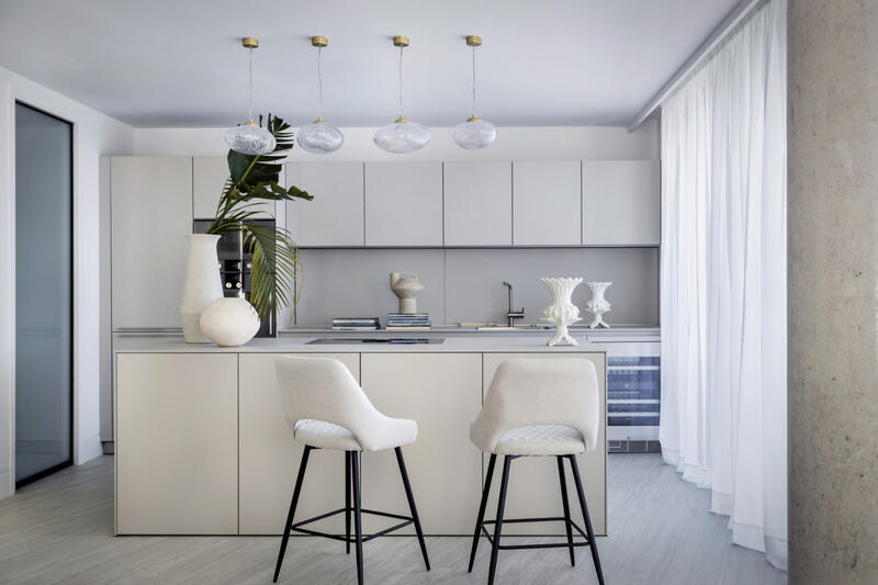 2 Cuarto Apartamento en venta