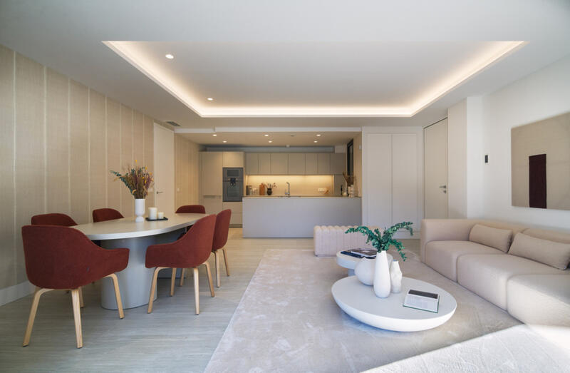 2 Cuarto Apartamento en venta