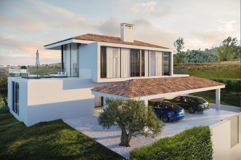 5 slaapkamer Villa Te koop