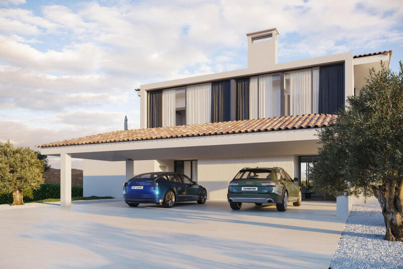 5 slaapkamer Villa Te koop