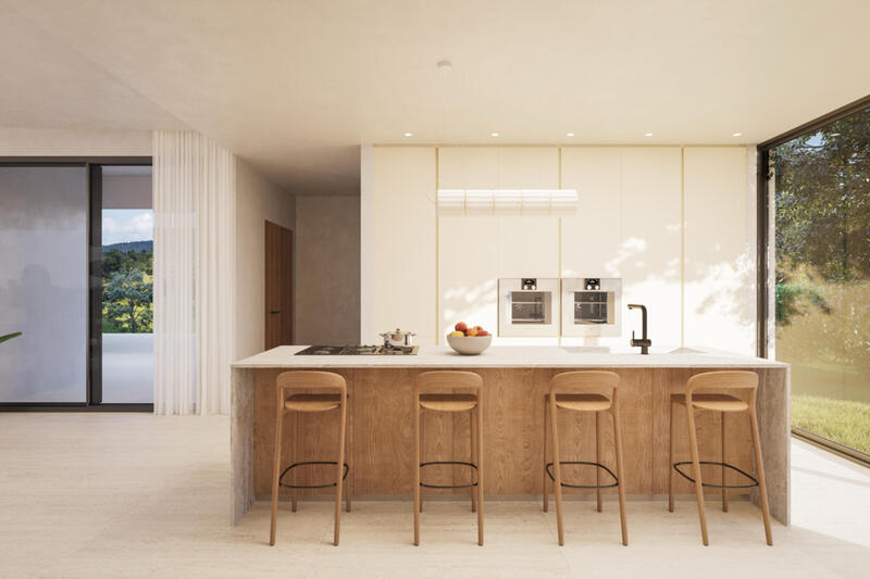 5 slaapkamer Villa Te koop