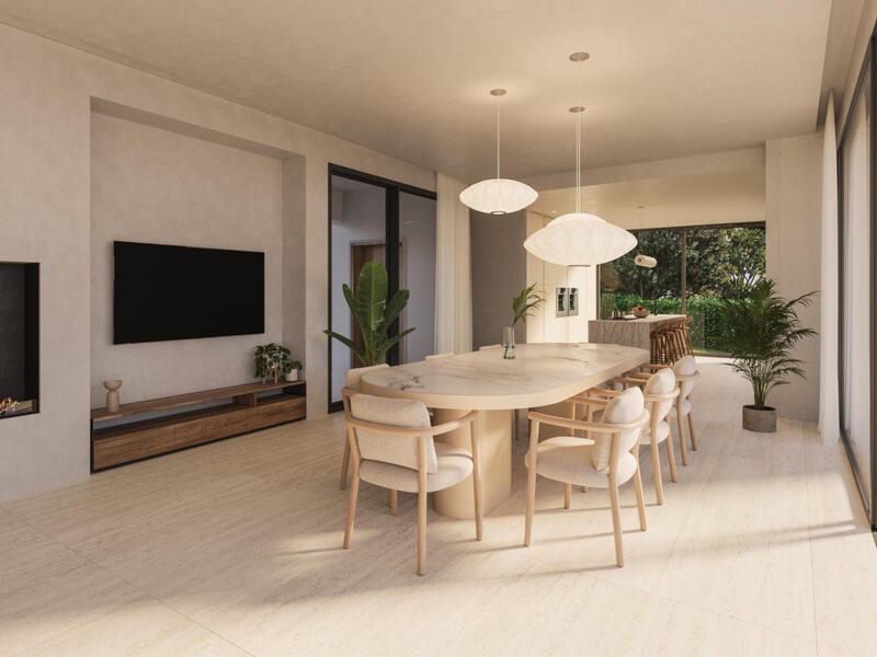5 slaapkamer Villa Te koop