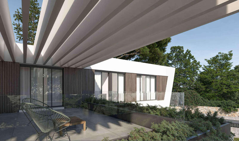 4 Schlafzimmer Villa zu verkaufen