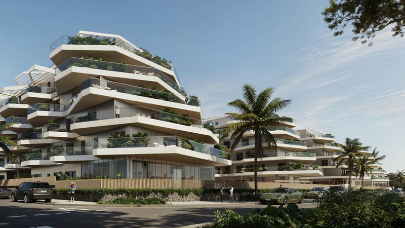 Appartement à vendre dans Las Lagunas de Mijas, Málaga