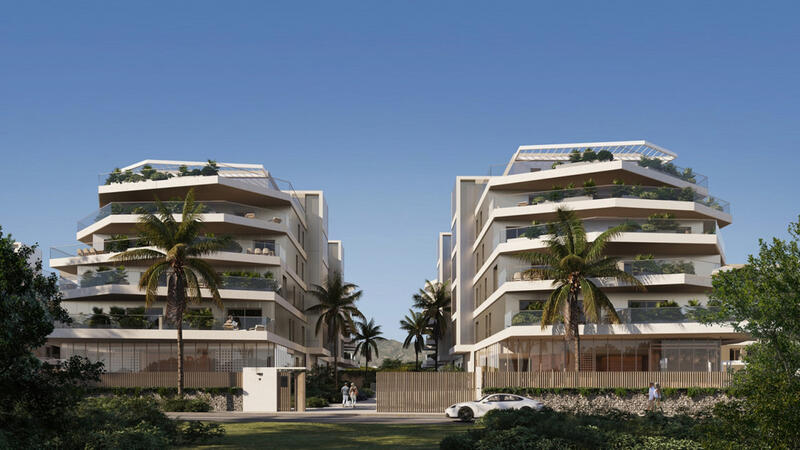 2 Cuarto Apartamento en venta