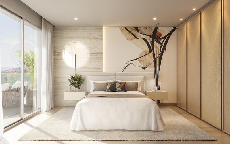 2 Schlafzimmer Appartement zu verkaufen