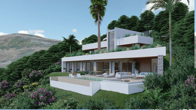 3 chambre Villa à vendre