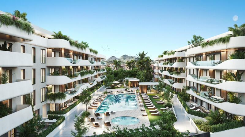 квартира продается в San Pedro de Alcantara, Málaga