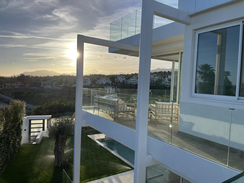4 chambre Villa à vendre