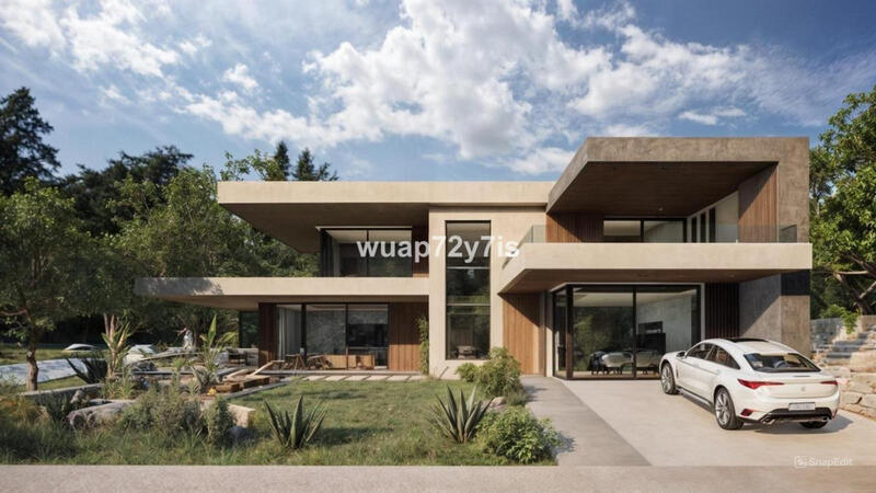 Villa zu verkaufen in Estepona, Málaga