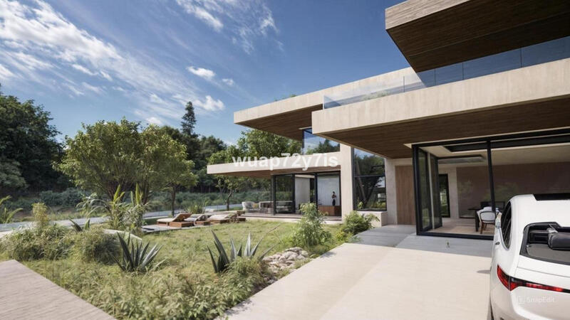 4 slaapkamer Villa Te koop