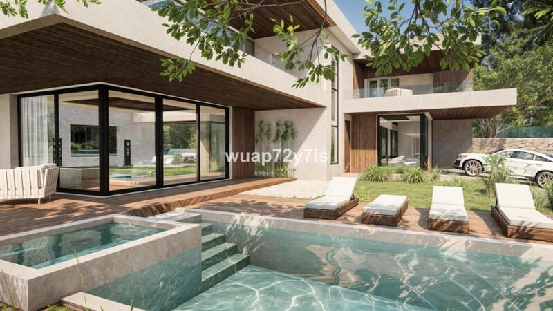 4 slaapkamer Villa Te koop