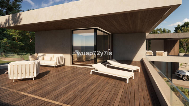 4 slaapkamer Villa Te koop