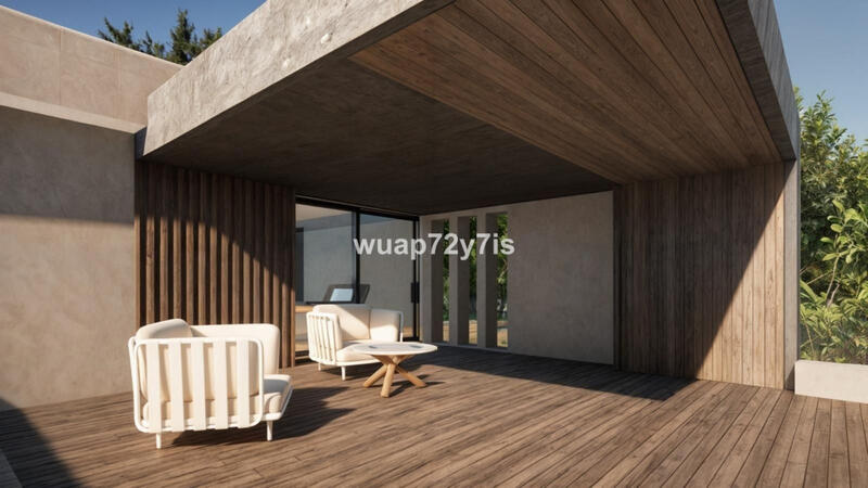 4 slaapkamer Villa Te koop