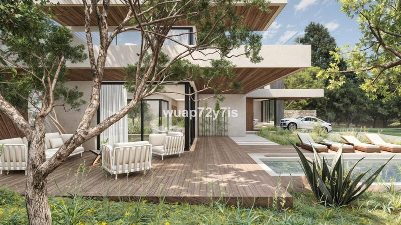 4 slaapkamer Villa Te koop