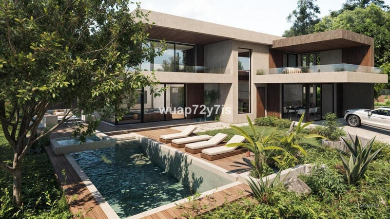 4 slaapkamer Villa Te koop