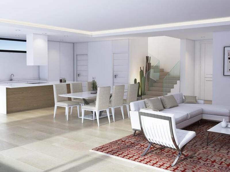 4 Cuarto Villa en venta