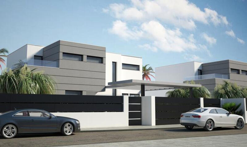 4 Cuarto Villa en venta
