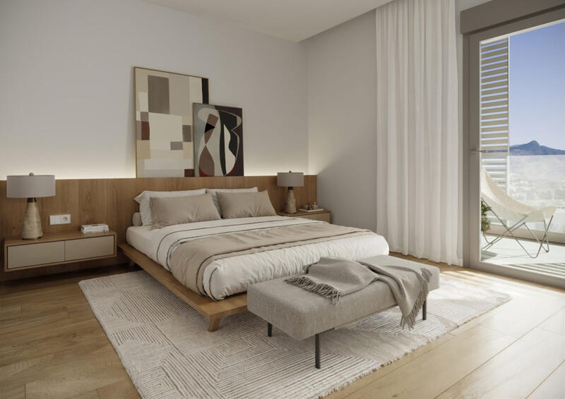 1 chambre Appartement à vendre