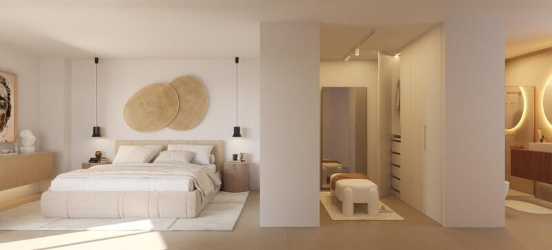 2 Schlafzimmer Appartement zu verkaufen