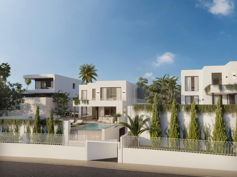4 slaapkamer Villa Te koop
