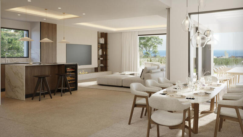 4 slaapkamer Villa Te koop