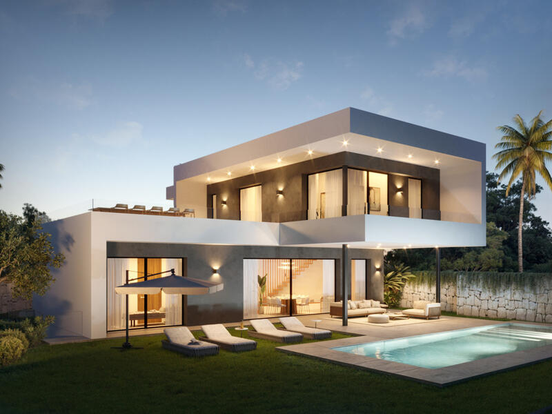 Villa à vendre dans Mijas, Málaga