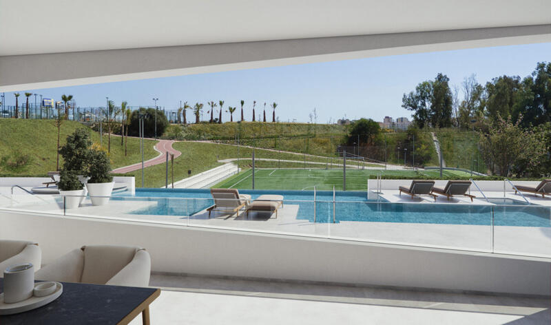Apartamento en venta en Fuengirola, Málaga