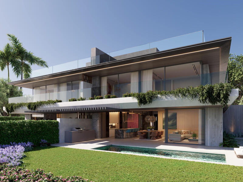 3 slaapkamer Villa Te koop