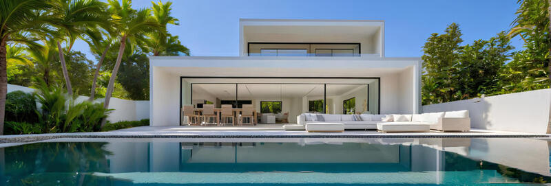 Villa til salg i Benalmadena, Málaga