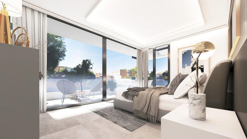 4 slaapkamer Villa Te koop