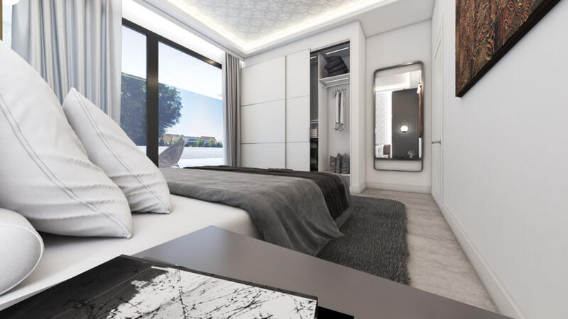 4 slaapkamer Villa Te koop