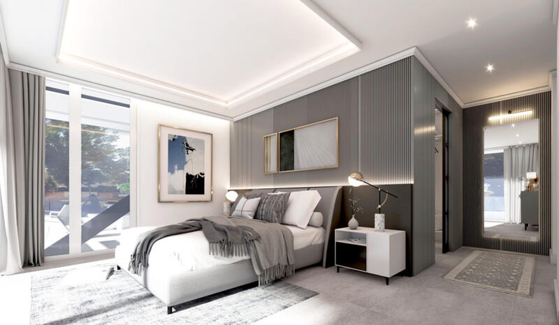 4 slaapkamer Villa Te koop