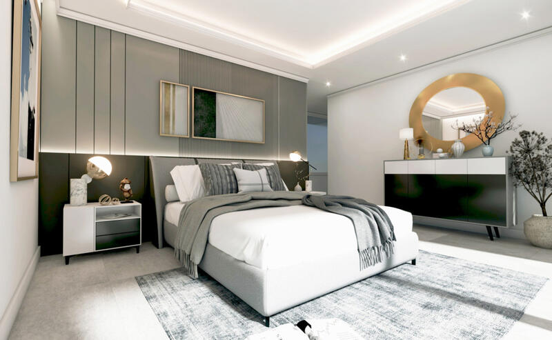 4 slaapkamer Villa Te koop