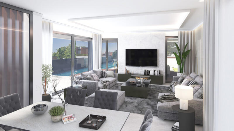 4 slaapkamer Villa Te koop