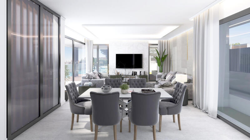 4 slaapkamer Villa Te koop