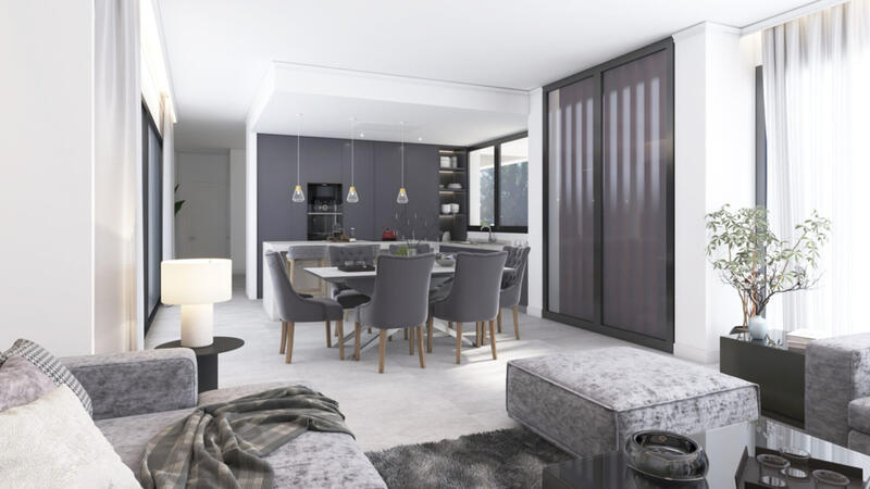 4 slaapkamer Villa Te koop