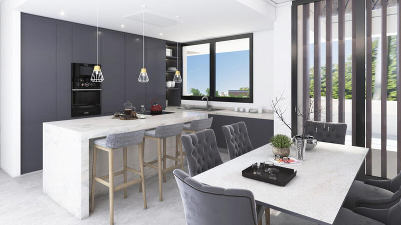 4 slaapkamer Villa Te koop