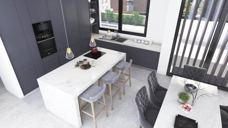 4 slaapkamer Villa Te koop