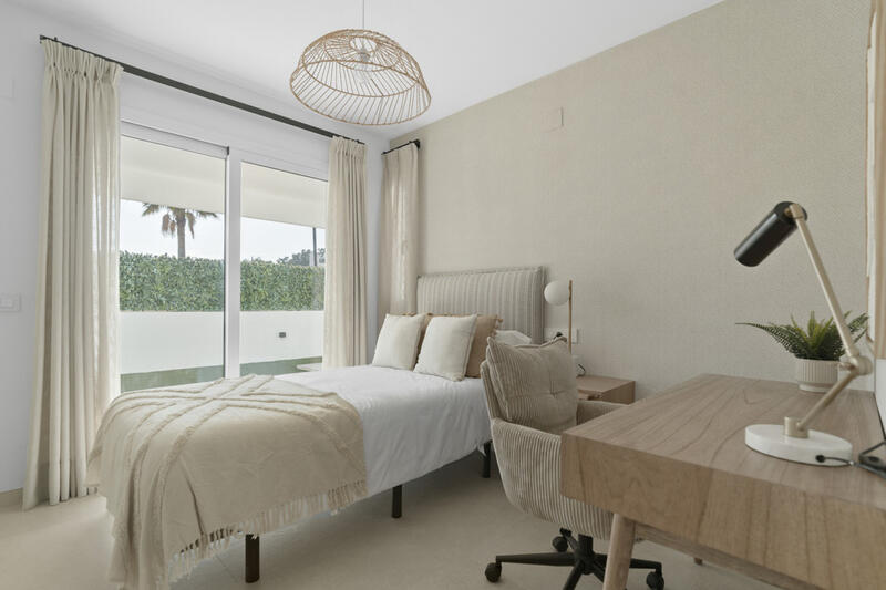 3 Cuarto Villa en venta