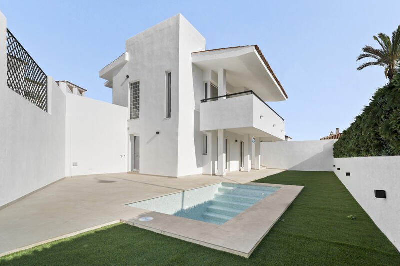 3 Cuarto Villa en venta