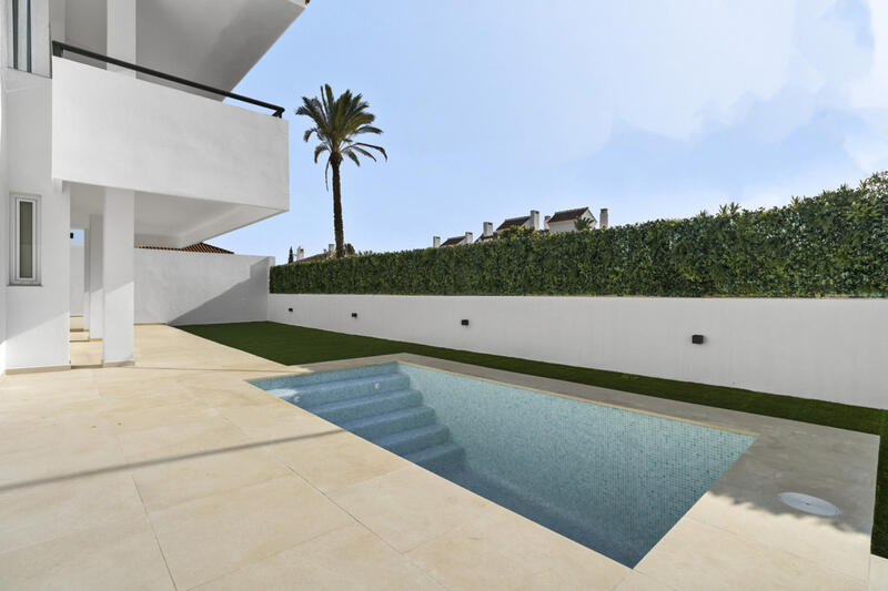 3 Cuarto Villa en venta