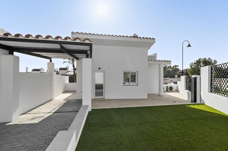 3 Cuarto Villa en venta