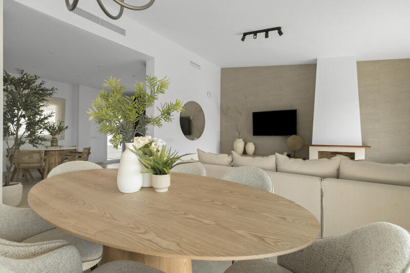 3 Cuarto Villa en venta