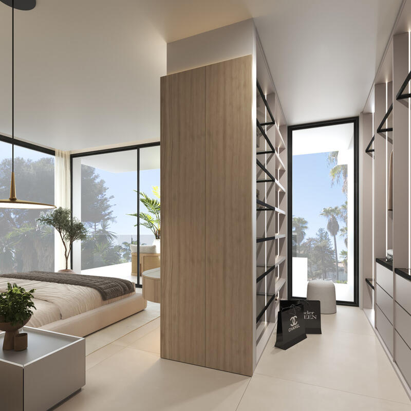 4 Cuarto Villa en venta