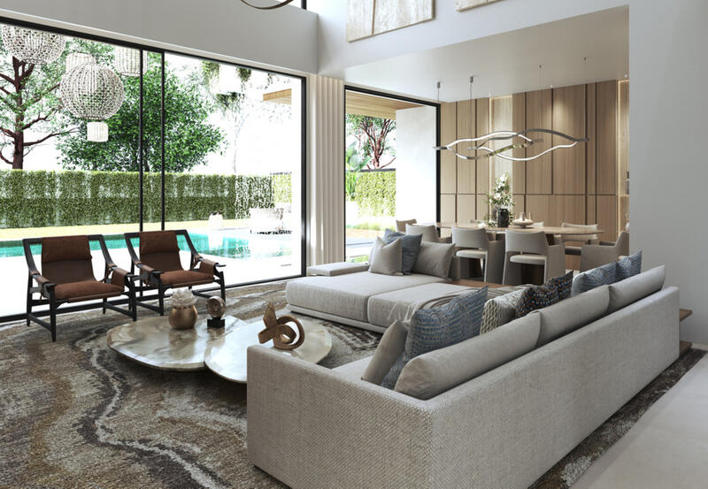 4 Cuarto Villa en venta