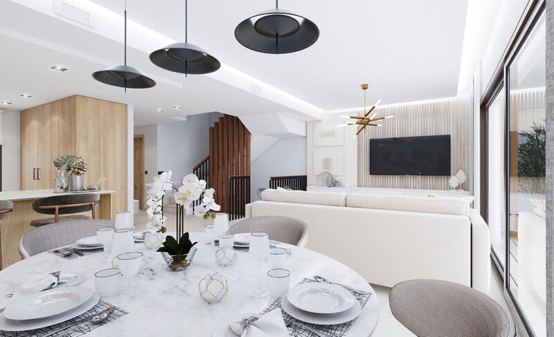 3 Schlafzimmer Villa zu verkaufen