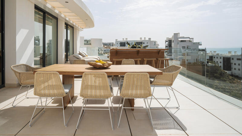 2 Cuarto Apartamento en venta