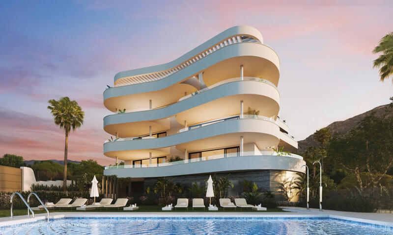 2 Cuarto Apartamento en venta